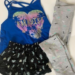 Super cute girls 3 pack!! Read below for more info